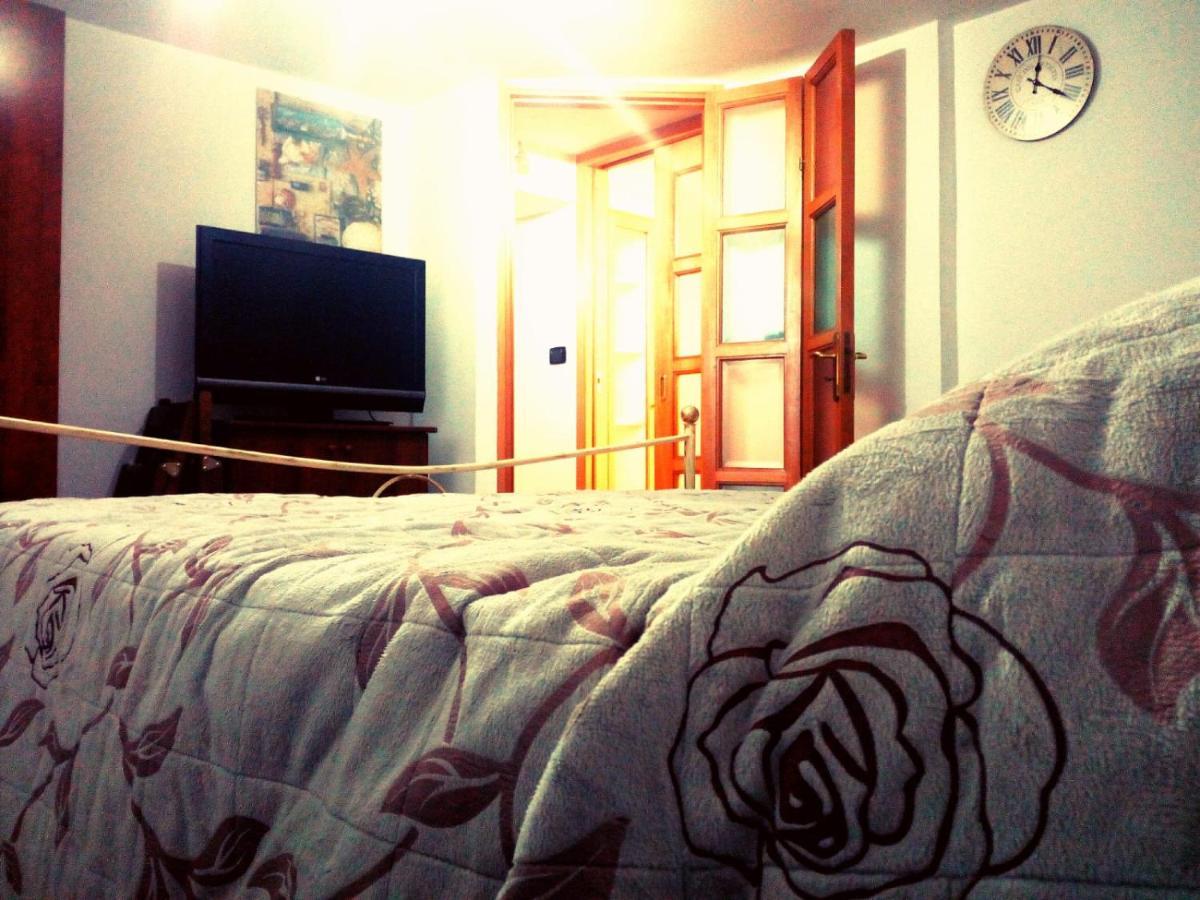 Bed & Breakfast A Capua Adiacente Al Duomo - Il Vicolo Bagian luar foto