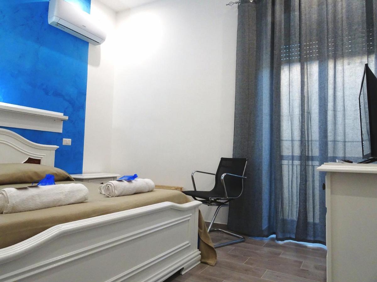 Bed & Breakfast A Capua Adiacente Al Duomo - Il Vicolo Bagian luar foto