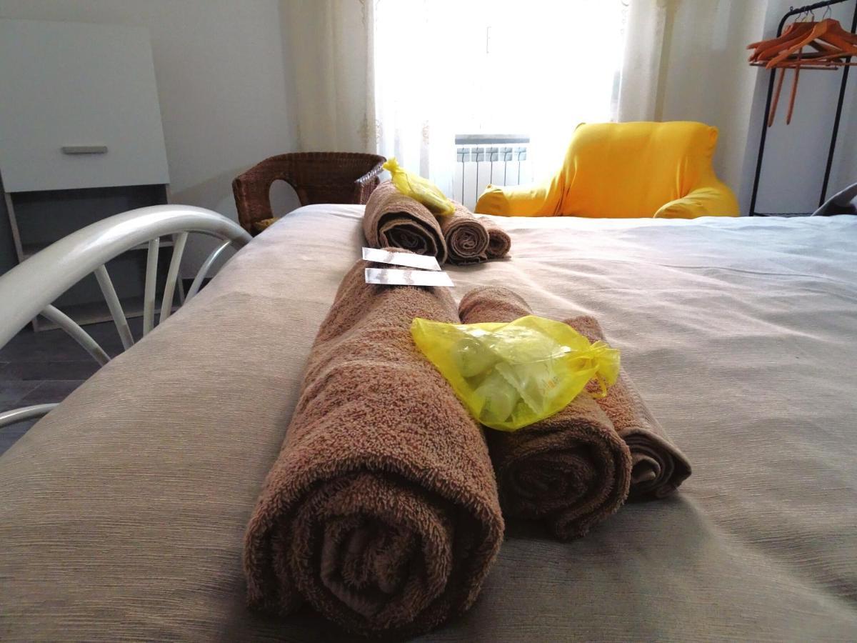 Bed & Breakfast A Capua Adiacente Al Duomo - Il Vicolo Bagian luar foto