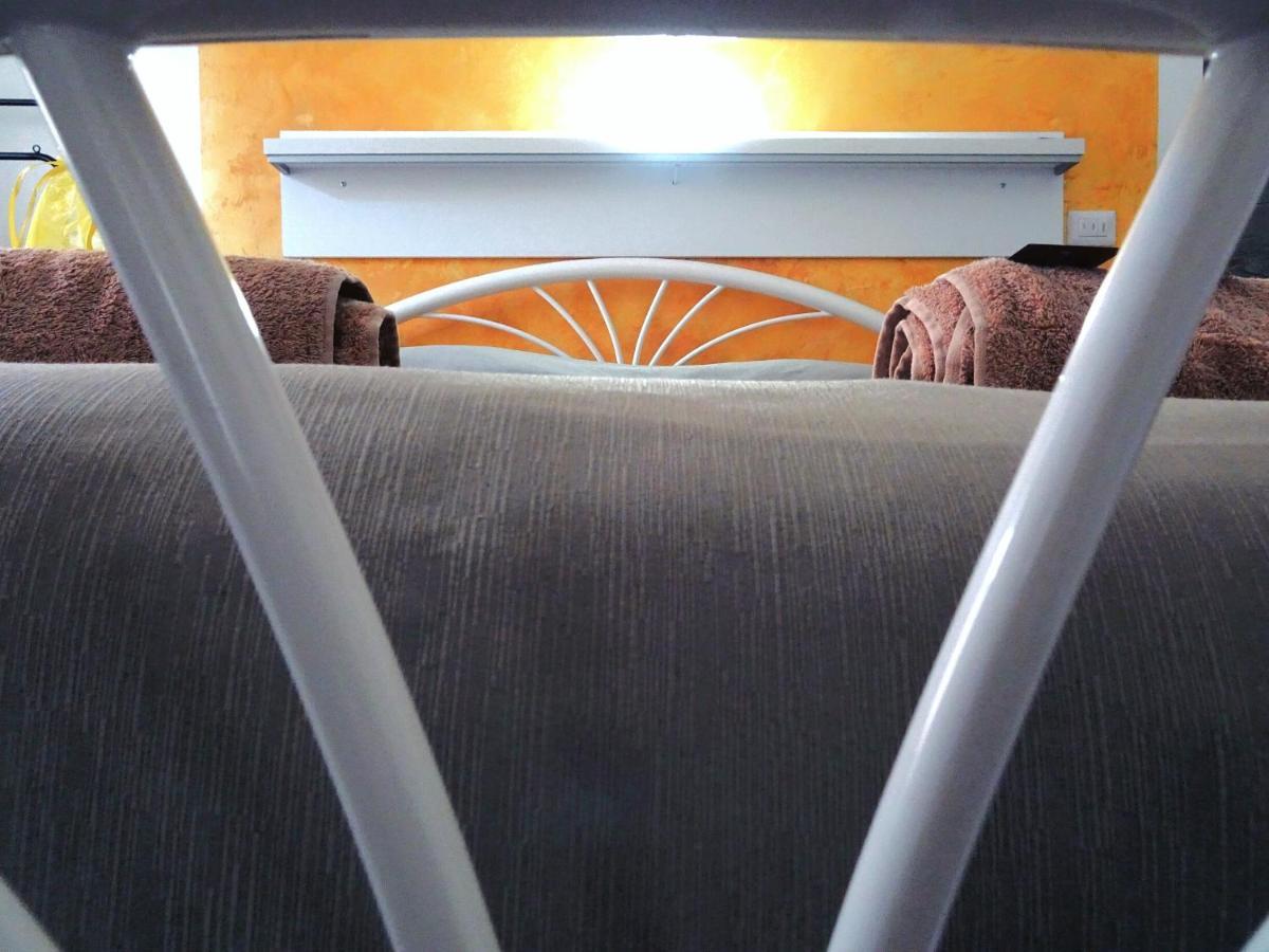 Bed & Breakfast A Capua Adiacente Al Duomo - Il Vicolo Bagian luar foto
