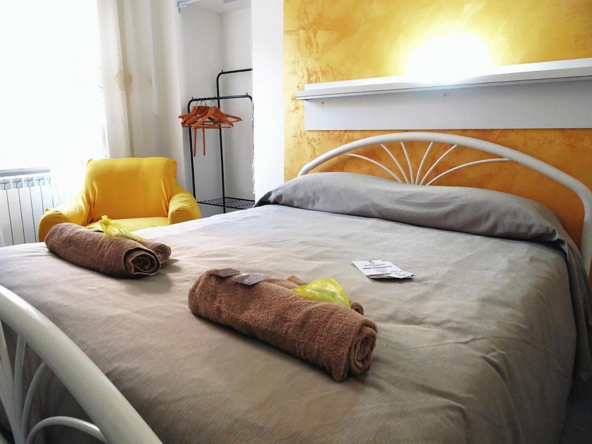 Bed & Breakfast A Capua Adiacente Al Duomo - Il Vicolo Bagian luar foto