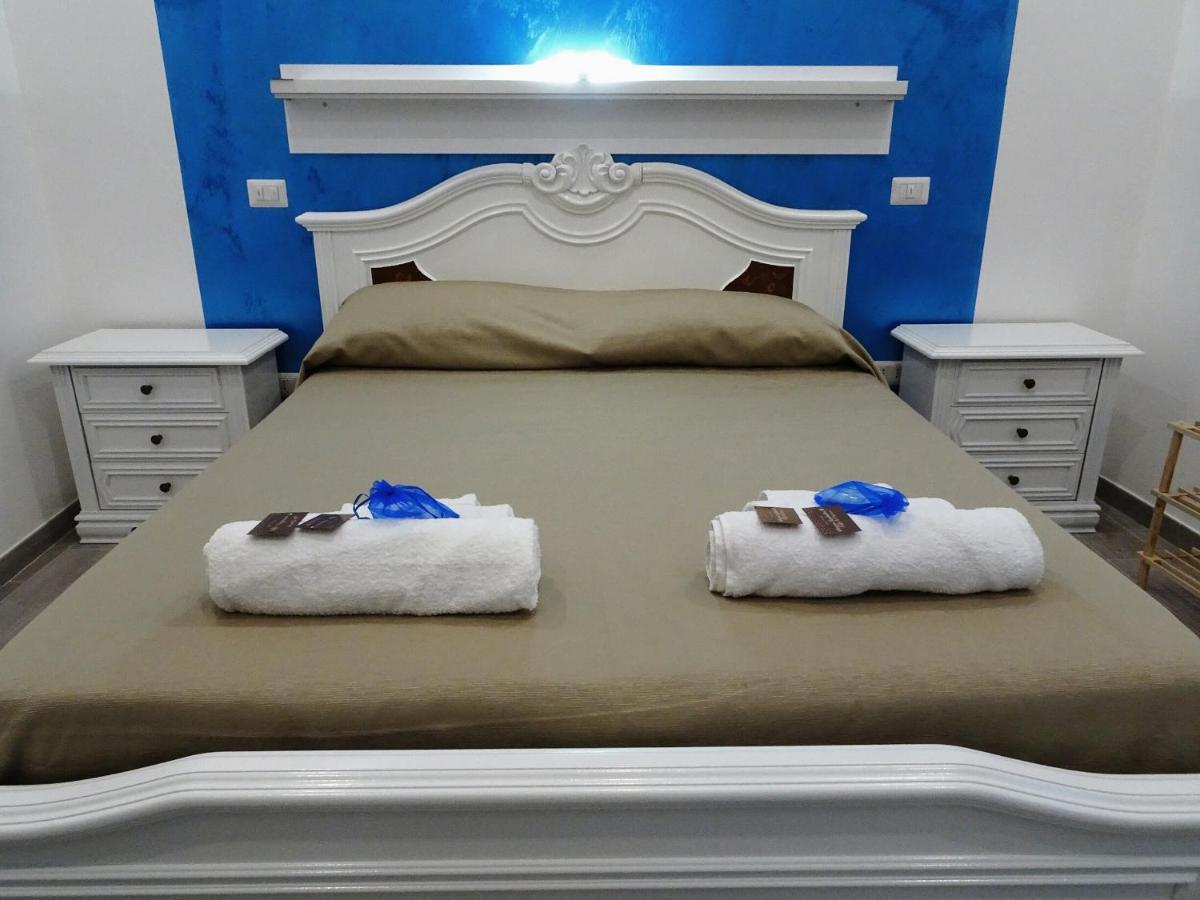 Bed & Breakfast A Capua Adiacente Al Duomo - Il Vicolo Bagian luar foto