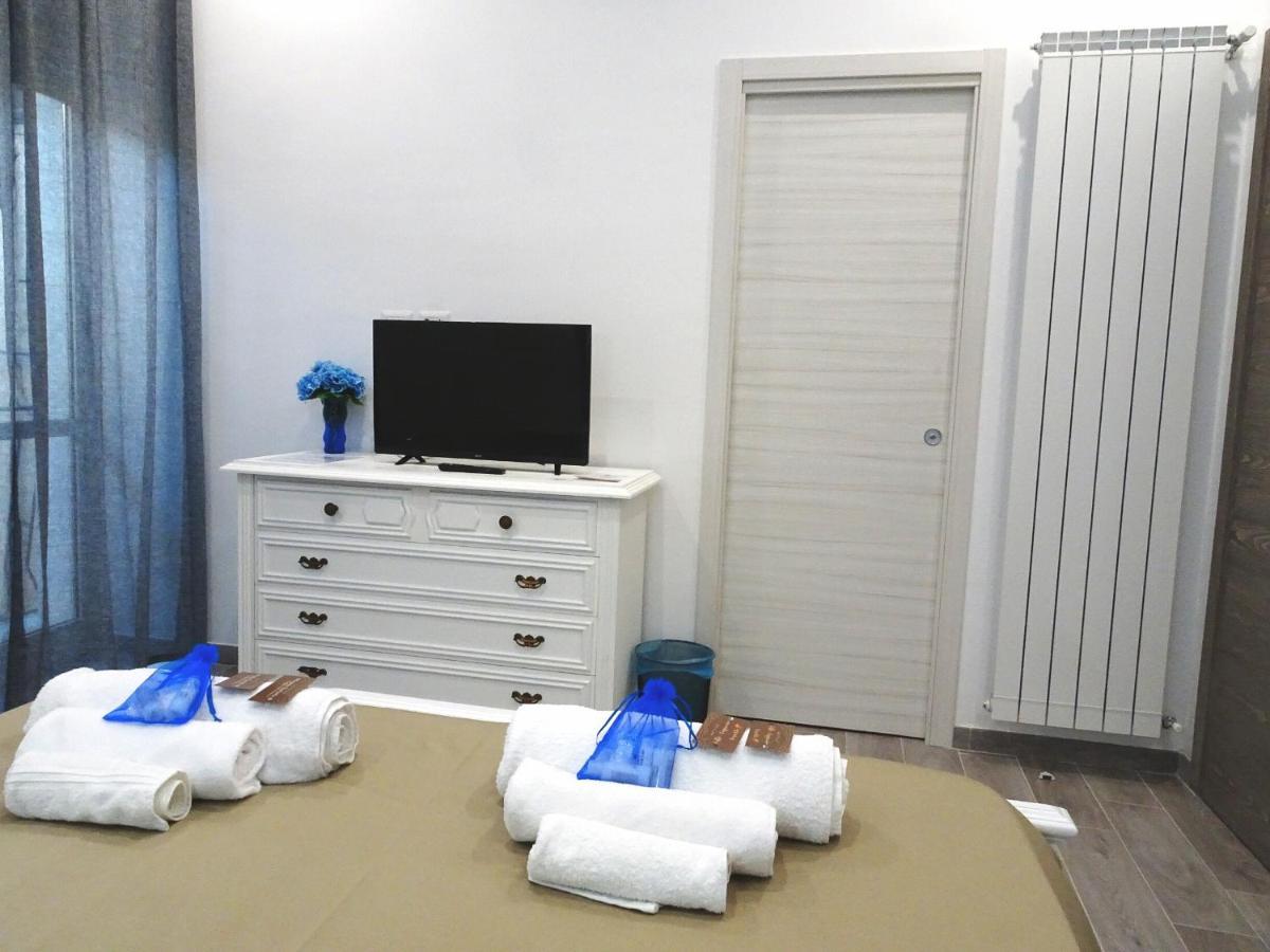 Bed & Breakfast A Capua Adiacente Al Duomo - Il Vicolo Bagian luar foto