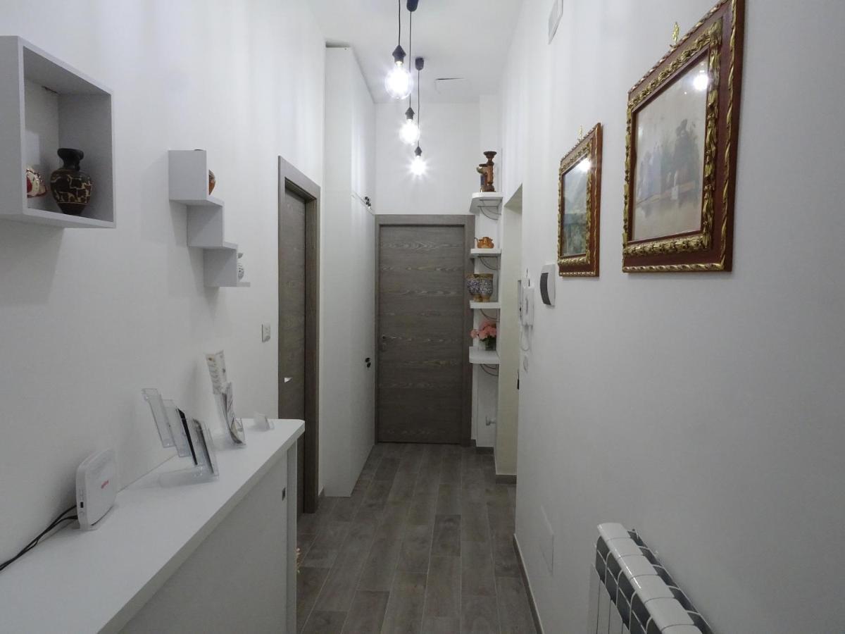 Bed & Breakfast A Capua Adiacente Al Duomo - Il Vicolo Bagian luar foto